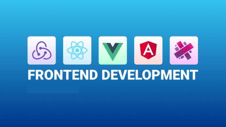 A Comprehensive Guide to Becoming a Front-End Developer